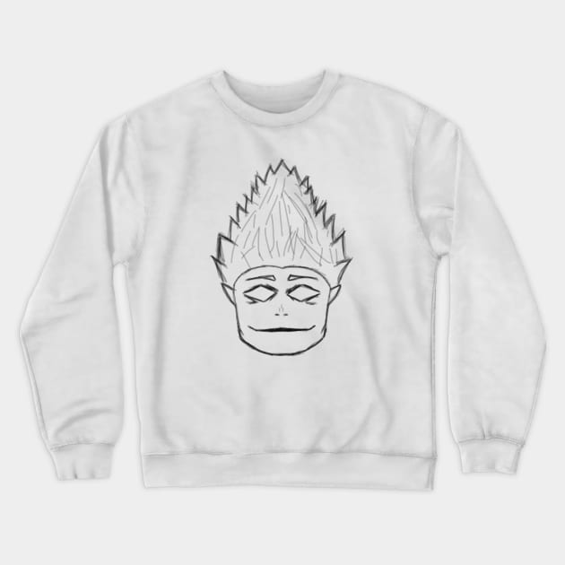 Amo Crewneck Sweatshirt by Valland